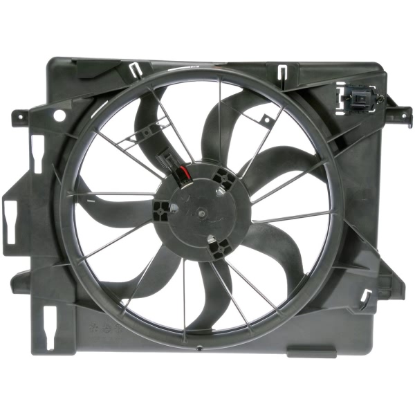 Dorman Engine Cooling Fan Assembly 621-028