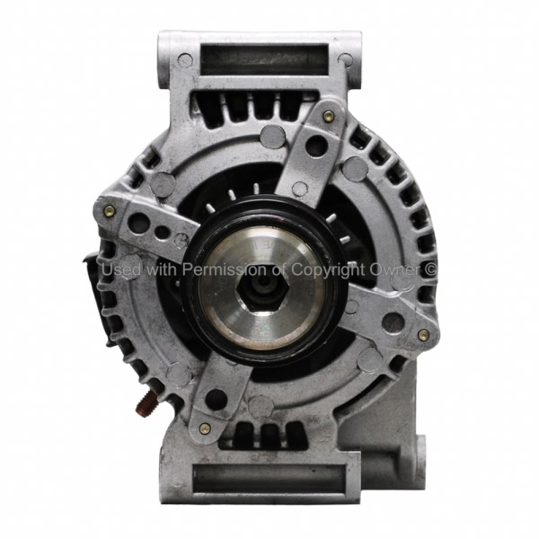 Quality-Built Alternator Remanufactured 11109