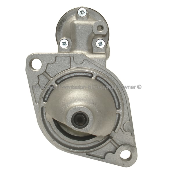 Quality-Built Starter Remanufactured 17789