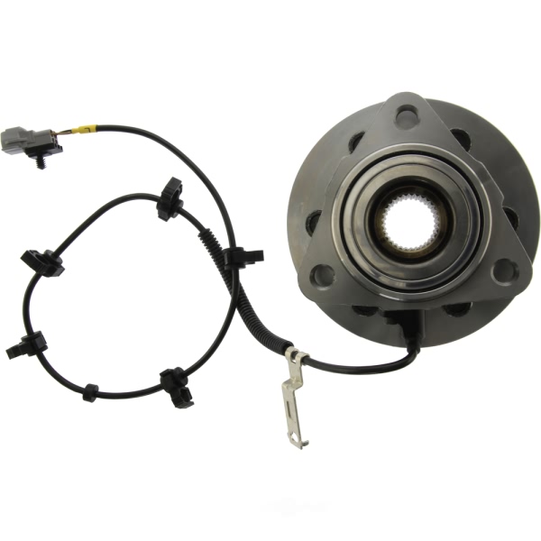 Centric Premium™ Front Driver Side Driven Wheel Bearing and Hub Assembly 402.67000