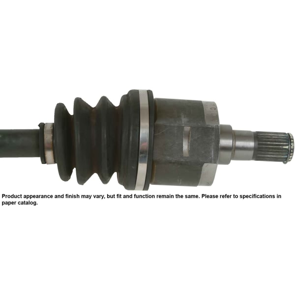 Cardone Reman Remanufactured CV Axle Assembly 60-3180