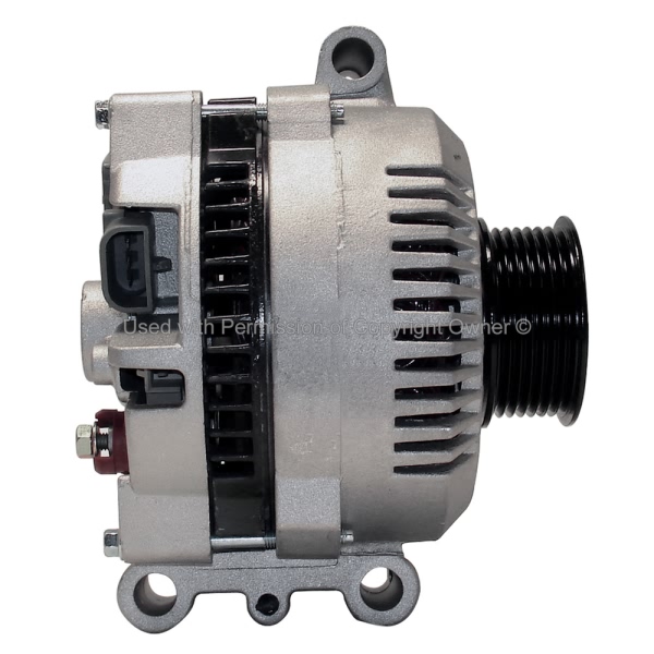 Quality-Built Alternator New 7768702N