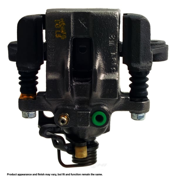 Cardone Reman Remanufactured Unloaded Caliper w/Bracket 19-B1834