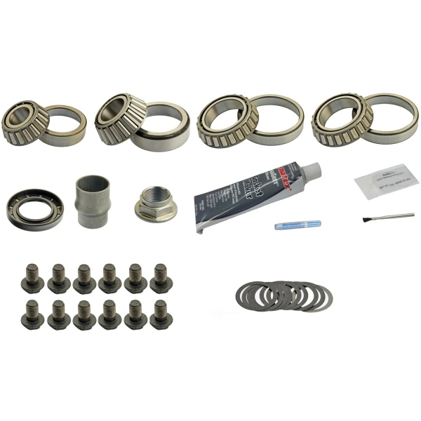 SKF Rear Master Differential Rebuild Kit SDK355-MK