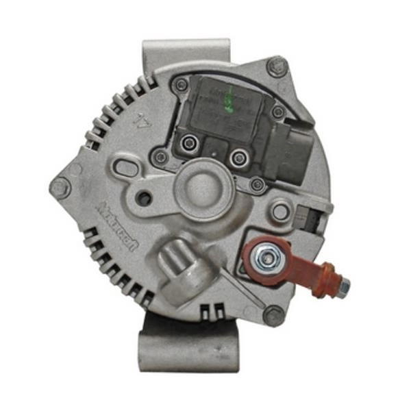 Quality-Built Alternator New 15434N