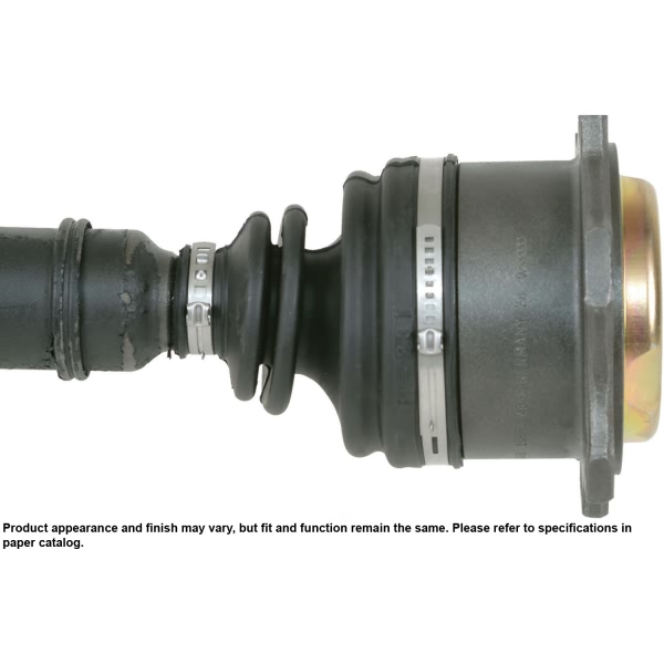 Cardone Reman Remanufactured CV Axle Assembly 60-7261