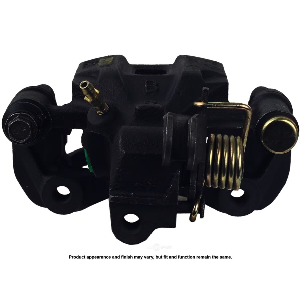 Cardone Reman Remanufactured Unloaded Caliper w/Bracket 19-B1580