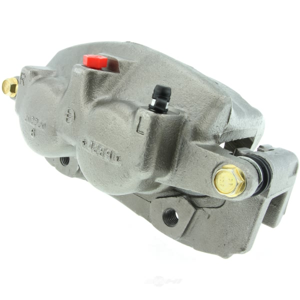 Centric Remanufactured Semi-Loaded Front Driver Side Brake Caliper 141.61088