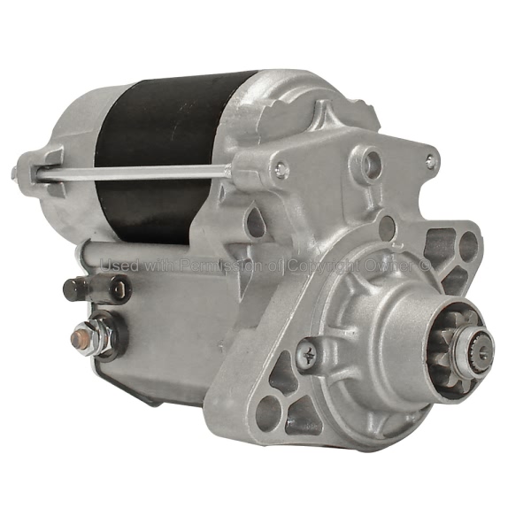 Quality-Built Starter Remanufactured 12173