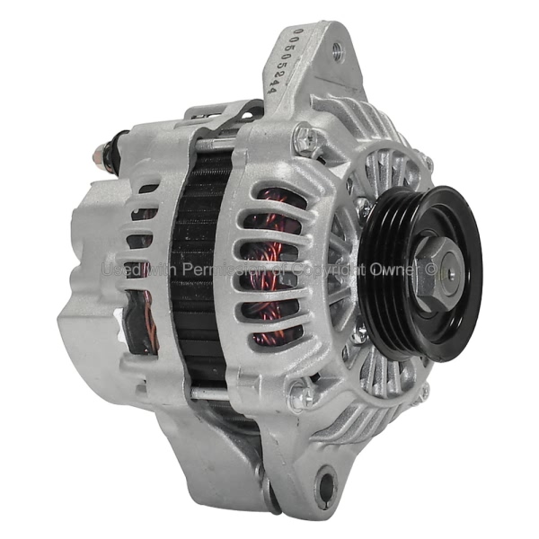 Quality-Built Alternator Remanufactured 13950