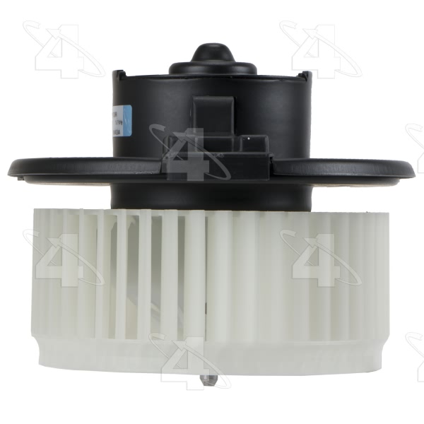Four Seasons Hvac Blower Motor With Wheel 75087