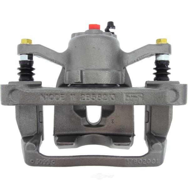 Centric Remanufactured Semi-Loaded Rear Driver Side Brake Caliper 141.65550