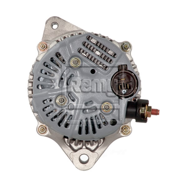 Remy Remanufactured Alternator 14801