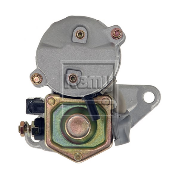 Remy Remanufactured Starter 17245