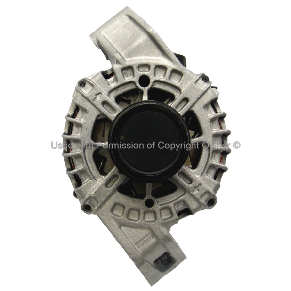 Quality-Built Alternator Remanufactured 10137