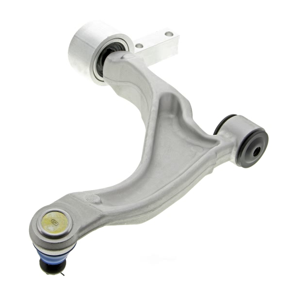 Mevotech Supreme Front Driver Side Lower Non Adjustable Control Arm And Ball Joint Assembly CMS601043