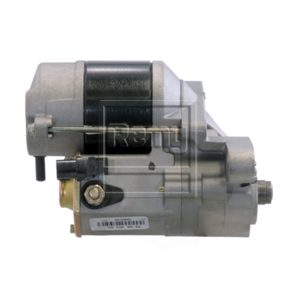 Remy Remanufactured Starter 17451