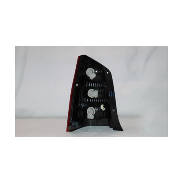 TYC Passenger Side Replacement Tail Light 11-6107-00