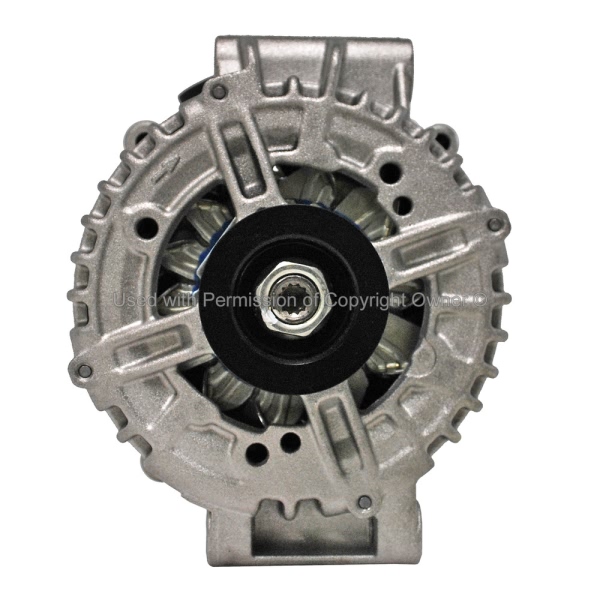 Quality-Built Alternator Remanufactured 15713