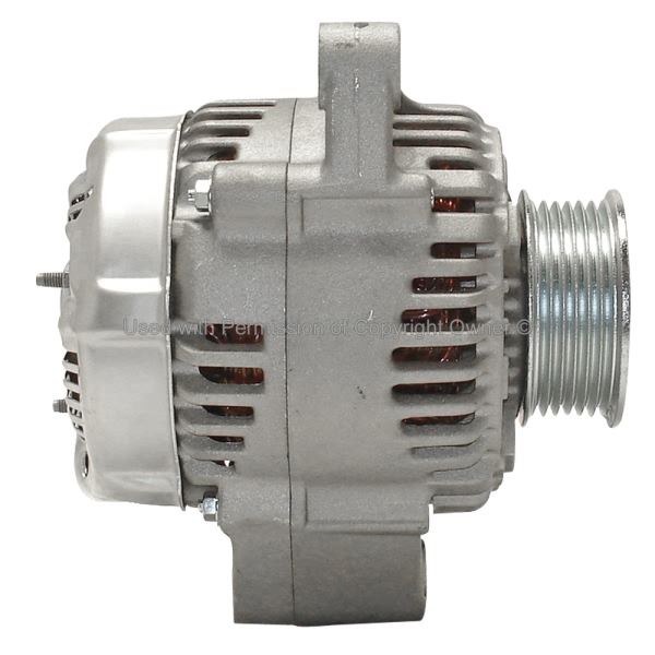 Quality-Built Alternator Remanufactured 13776