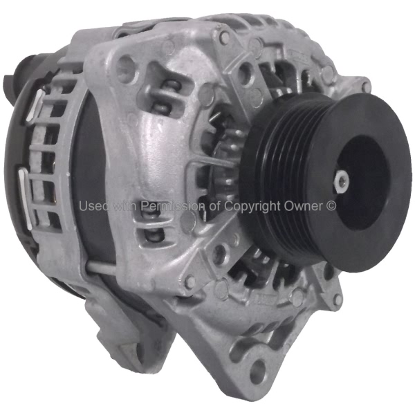 Quality-Built Alternator Remanufactured 10285