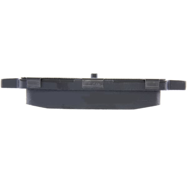 Centric Premium™ Semi-Metallic Brake Pads With Shims And Hardware 300.10710