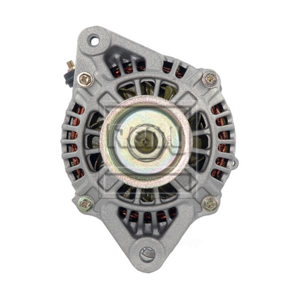 Remy Remanufactured Alternator 14814