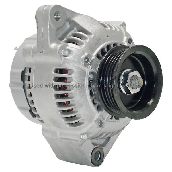 Quality-Built Alternator Remanufactured 15090