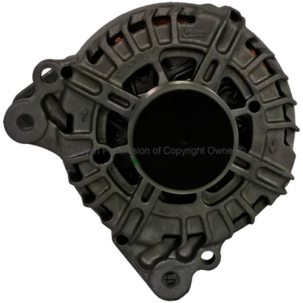 Quality-Built Alternator Remanufactured 11703