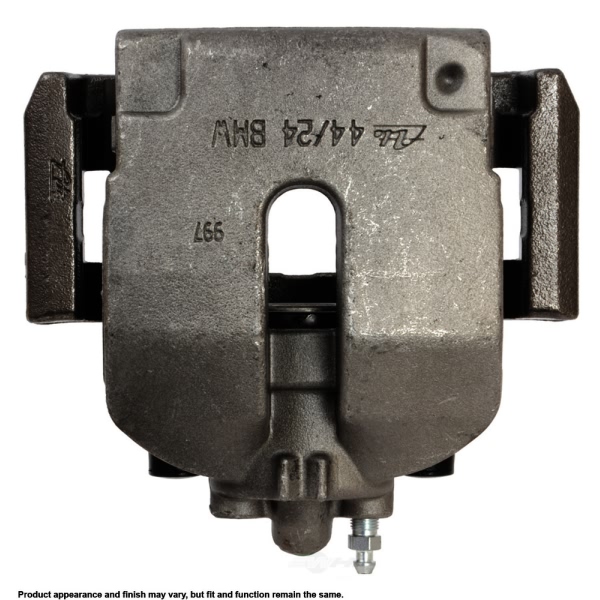 Cardone Reman Remanufactured Unloaded Caliper w/Bracket 19-B3537