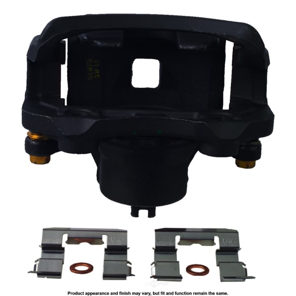 Cardone Reman Remanufactured Unloaded Caliper w/Bracket 19-B2618
