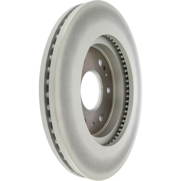 Centric GCX Plain 1-Piece Front Brake Rotor 320.66057