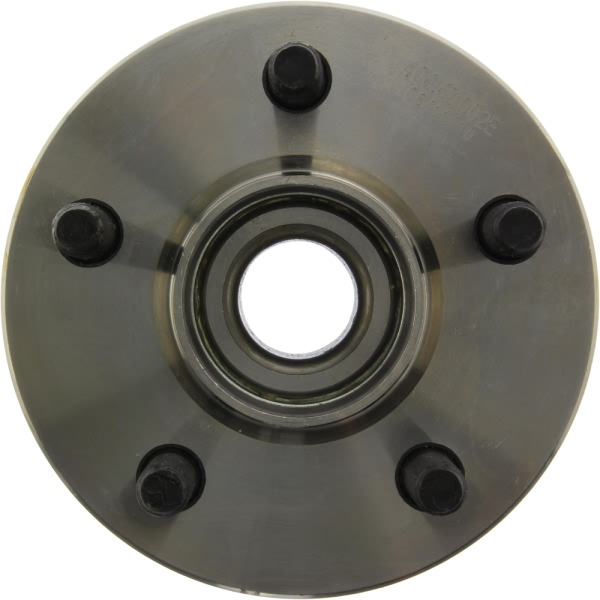 Centric C-Tek™ Rear Passenger Side Standard Non-Driven Wheel Bearing and Hub Assembly 406.63002E