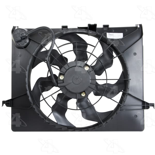 Four Seasons Engine Cooling Fan 76257