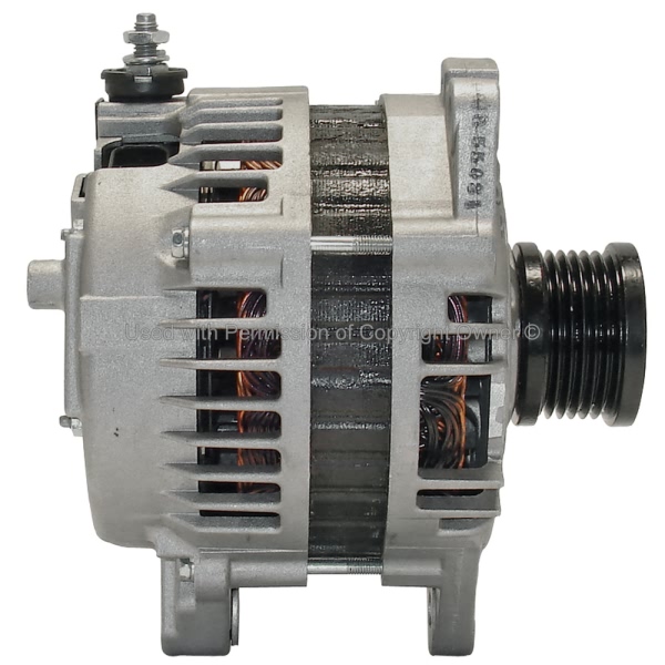 Quality-Built Alternator New 13939N