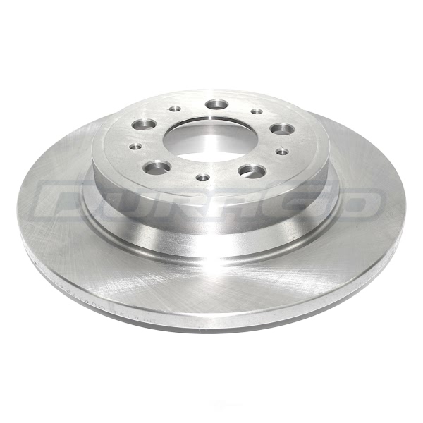 DuraGo Solid Rear Brake Rotor BR34206