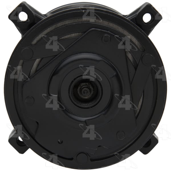 Four Seasons Remanufactured A C Compressor With Clutch 57277