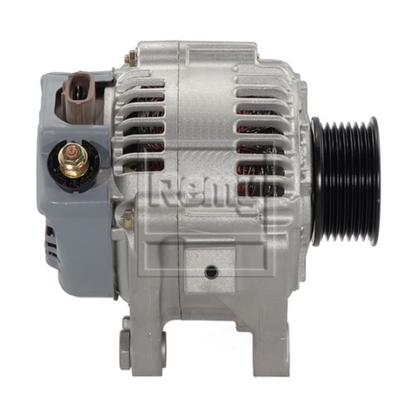 Remy Remanufactured Alternator 12297