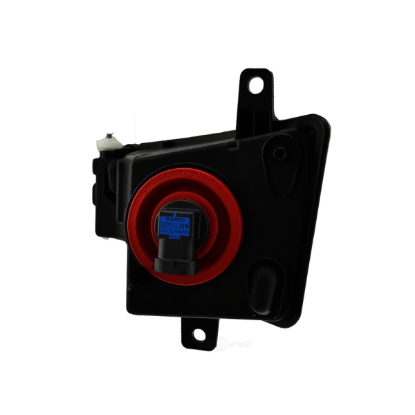 Hella Passenger Side Replacement Fog Light 011718041
