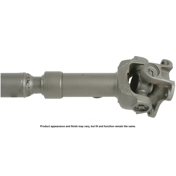 Cardone Reman Remanufactured Driveshaft/ Prop Shaft 65-9545