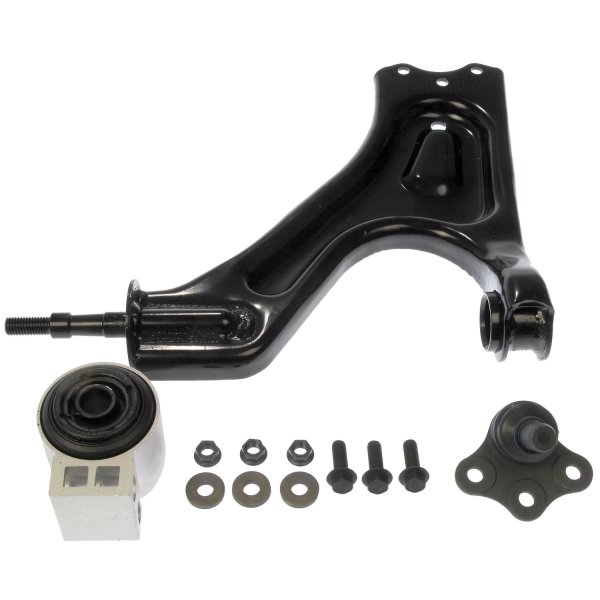Dorman Front Driver Side Lower Non Adjustable Control Arm And Ball Joint Assembly 521-529