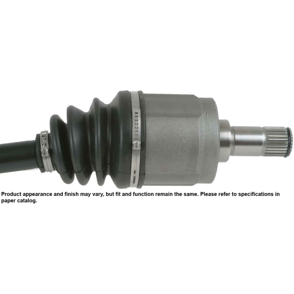 Cardone Reman Remanufactured CV Axle Assembly 60-4213