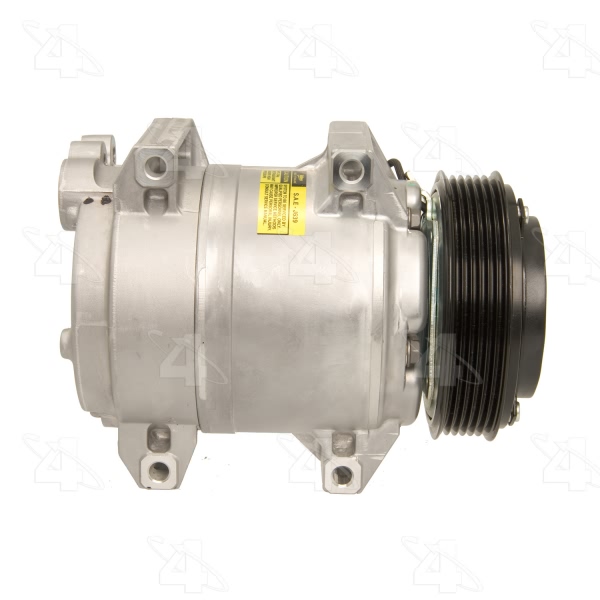 Four Seasons A C Compressor With Clutch 58544