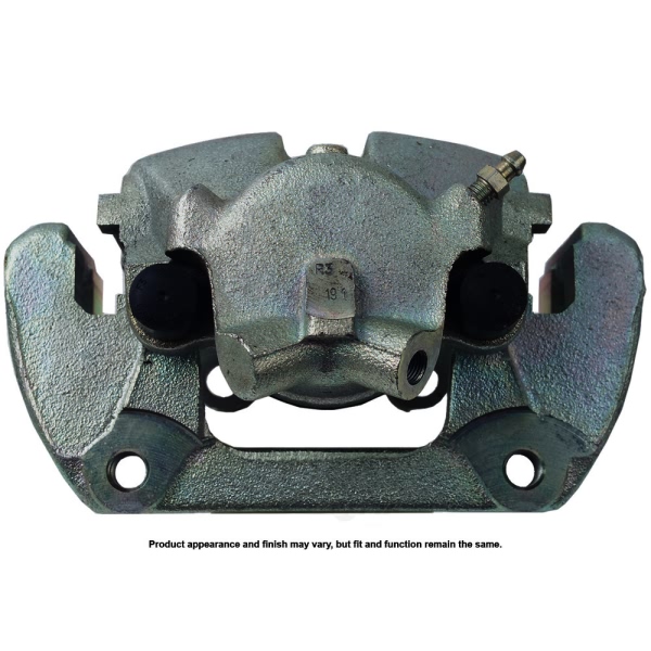 Cardone Reman Remanufactured Unloaded Caliper w/Bracket 19-B2861