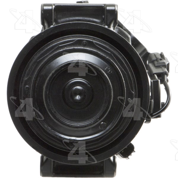 Four Seasons Remanufactured A C Compressor With Clutch 197313