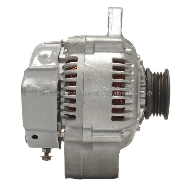 Quality-Built Alternator Remanufactured 13521