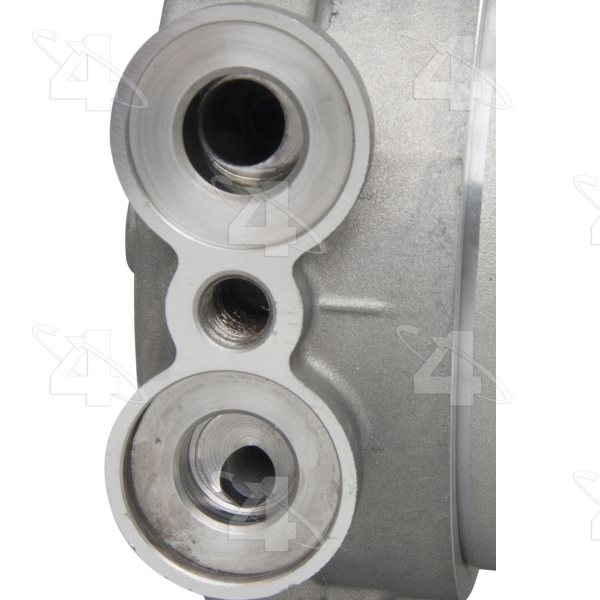 Four Seasons New GM HT6 Compressor w/ Clutch 88931