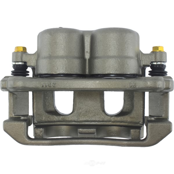 Centric Remanufactured Semi-Loaded Front Driver Side Brake Caliper 141.65058