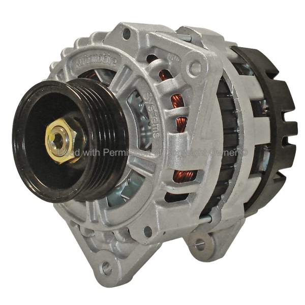 Quality-Built Alternator Remanufactured 8232503