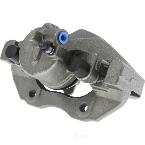 Centric Remanufactured Semi-Loaded Front Passenger Side Brake Caliper 141.61107